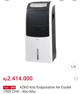 Kipas aircoler aircoller krisbow  normal