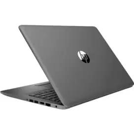 Notebook Hp 240 G7 Mulus Komplit Dus