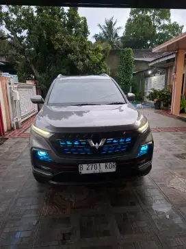 Wuling Almaz Exucutive