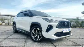 (Km 19rb) Grezz Yaris Cross GR Hybrid TSS AT 2023 Tgn1 Bisa Dp Ringan