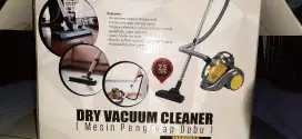 Dijual Vacuum Cleaner merk Krisbow