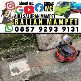 TUKANG AHLI MAMPET DAN SEDOT KURAS WC PENUH
