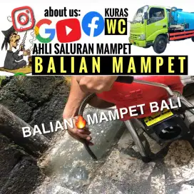 JASA TUKANG SERVICE MAMPET & KURAS SEDOT WC
