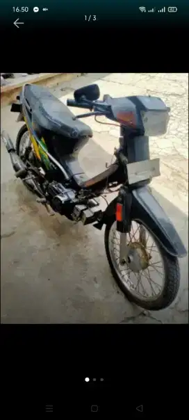 Crystal tone 93st  mesin bagus siap mudik