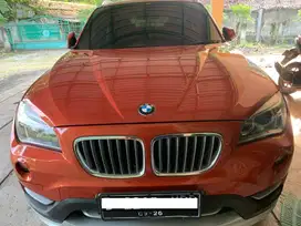 BMW X1 AT Milik Pribadi