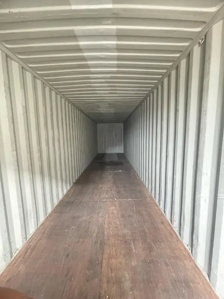 Container 40ft dry HC
