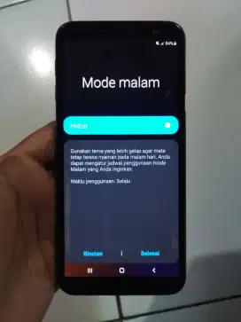 Samsung J4+ normal