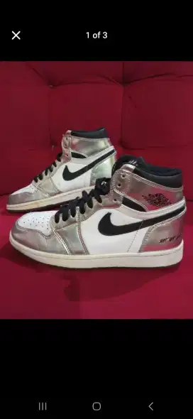 Nike AJ 1 sz 40