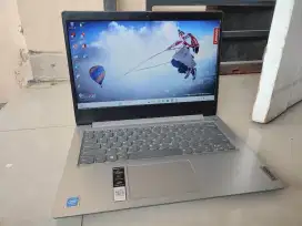 Lenovo ip3 n4020 ram 4gb ssd 256gb FHD batre5jam siap pakai