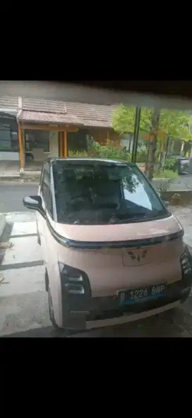 11000 km. Nik 2023.Long range. Air ev wuling listrik.Pjk pnjg jun 2025