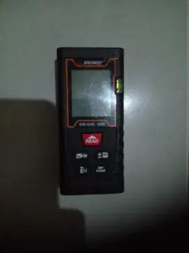 JUAL ALAT UKUR LASER   SND WAY serie SW -G4S ukuran 40m