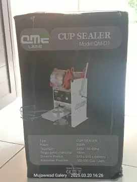 Cupp Seller murah