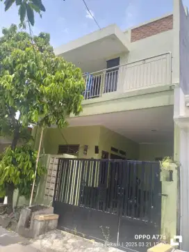 RUMAH di TELAGA MAS, BEKASI UTARA