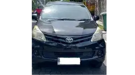Toyota Avanza (2014)