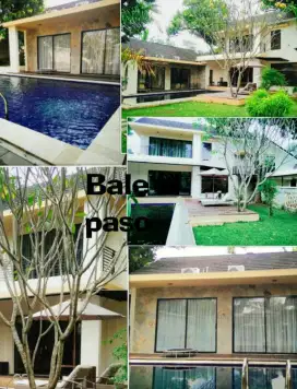 Di sewakan rumah asri