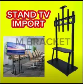Bracket Tiang TV Import