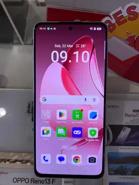 HP OPPO Reno13 F