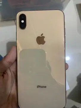 DIJUAL IPHONE XS MAX 256gb