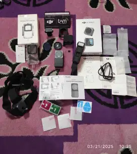 DJI Action 2 Dual Screen Combo