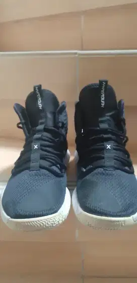 Nike Hyperdunk X EP 'Black' size 46