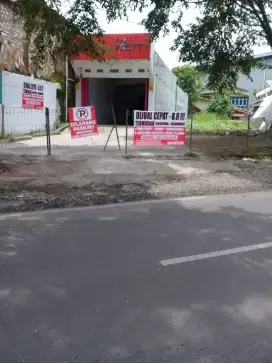 TERMURAH!TOL2KM!LOKASI NO.1!DEPAN MOBIL HONDA!MAIN ROAD!UNTUNG BELI!