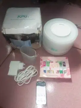 Aromaterapi air humidifier