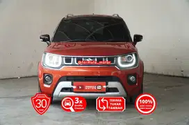 Suzuki Ignis GX AGS 2022