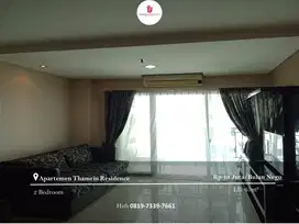 Disewakan Apartement Thamrin Residence 2BR Full Furnished Tower E
