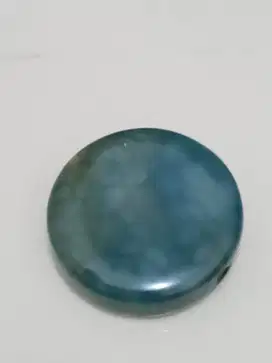 Batu Giok Liontin Sisik Ular
