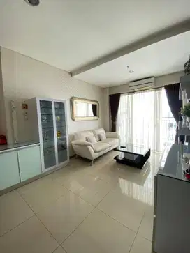 Disewakan Apartement Thamrin Residence Tower B 2 Bedrooms Furnished