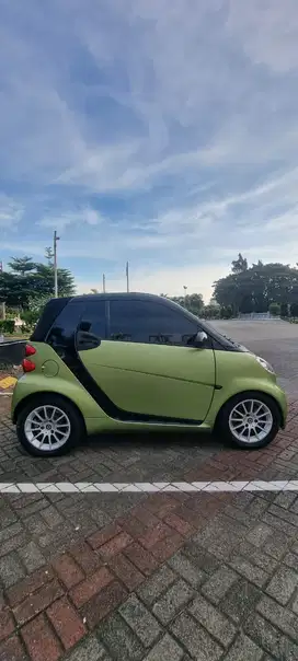 Smart Fortwo 2010 Bensin
