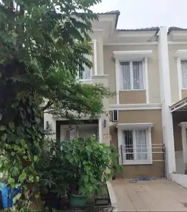 DIJUAL CEPAT RUMAH DI CLUSTER MONACO GADING SERPONG