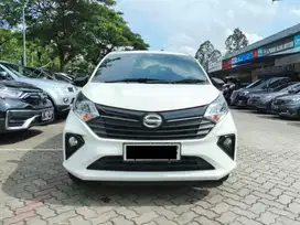 DAIHATSU SIGRA R 1.2 AT 2022 MOBIL TERAWAT CASH MURAH SIAP PAKAI