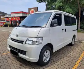 SIAP JALAN!! DAIHATSU GRANMAX 1.3 D  MT MANUAL 2022 PUTIH