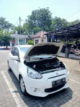 MITSUBISHI MIRAGE 1.2 GLX TH 2014