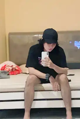 Mencari pekerjaan apa saja