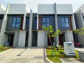 Sewa Cluster Baru Siap Huni di Summarecon Crown Gading Bekasi