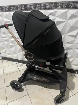 Stroller bayi masih seperti baru jarang pake