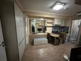 Apartemen mewah harga murah bassura city 2br furnish tower dahlia- SHM