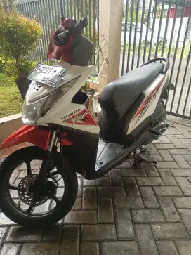 Beat FI 2016 siap pakai