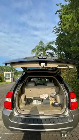 Kia Sportage 2006 Bensin