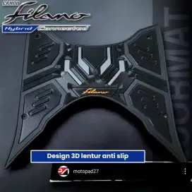 Karpet Pijakan Kaki, Motor GRAND FILANO.