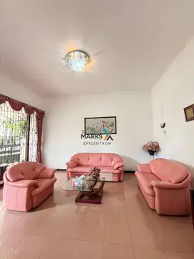 Dijual Rumah Vila Kalijudan Indah Dharmahusada MERR