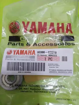 Paket Seal Bearing & Spring Torsion