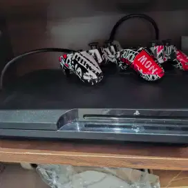 Dijual Playstation 3 Slim type cech 3000A