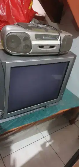 TV TABUNG TOSHIBA 31