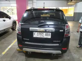 Chevrolet Captiva 2011 Bensin