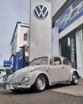 Volkswagen Beetle 1961 Bensin