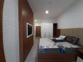 Apartemen studio skandinavia tangcity mall kota tangerang