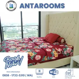 Sewa apartemen Skyhouse bsd dengan fasilitas yang lengkap